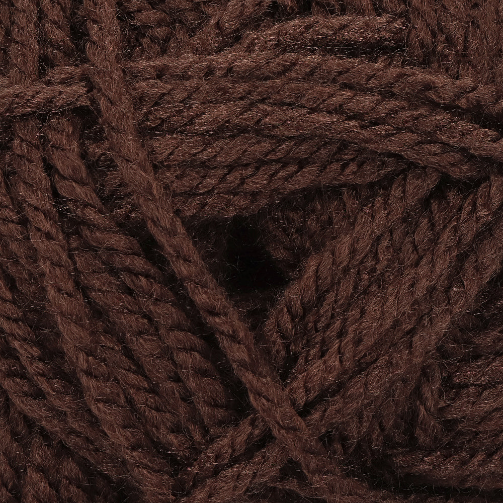 Stylecraft Special Aran 1004 Dark Brown (2)