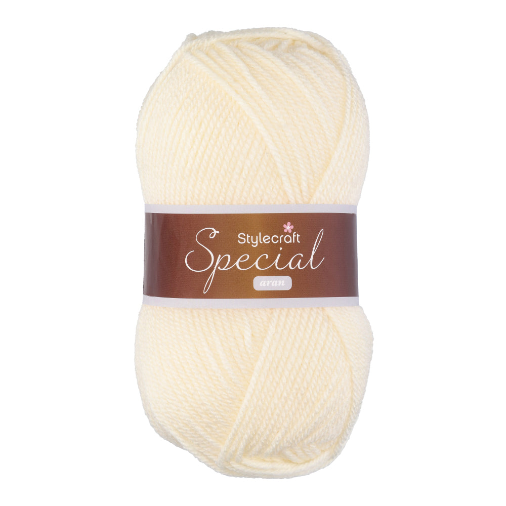 Stylecraft Special Aran 1005 Cream