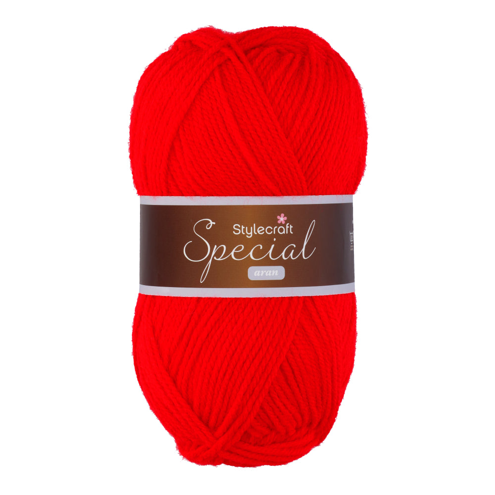 Stylecraft Special Aran 1010 Matador
