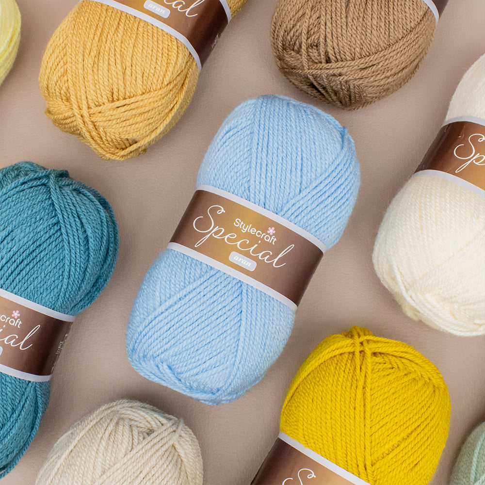 Sfeerbeeld met Stylecraft Special Aran (5)
