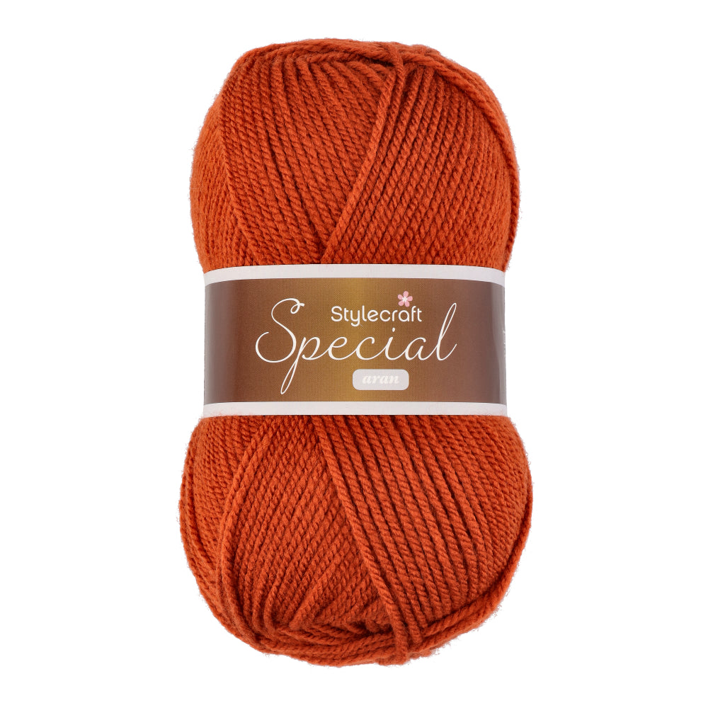 Stylecraft Special Aran 1029 Copper