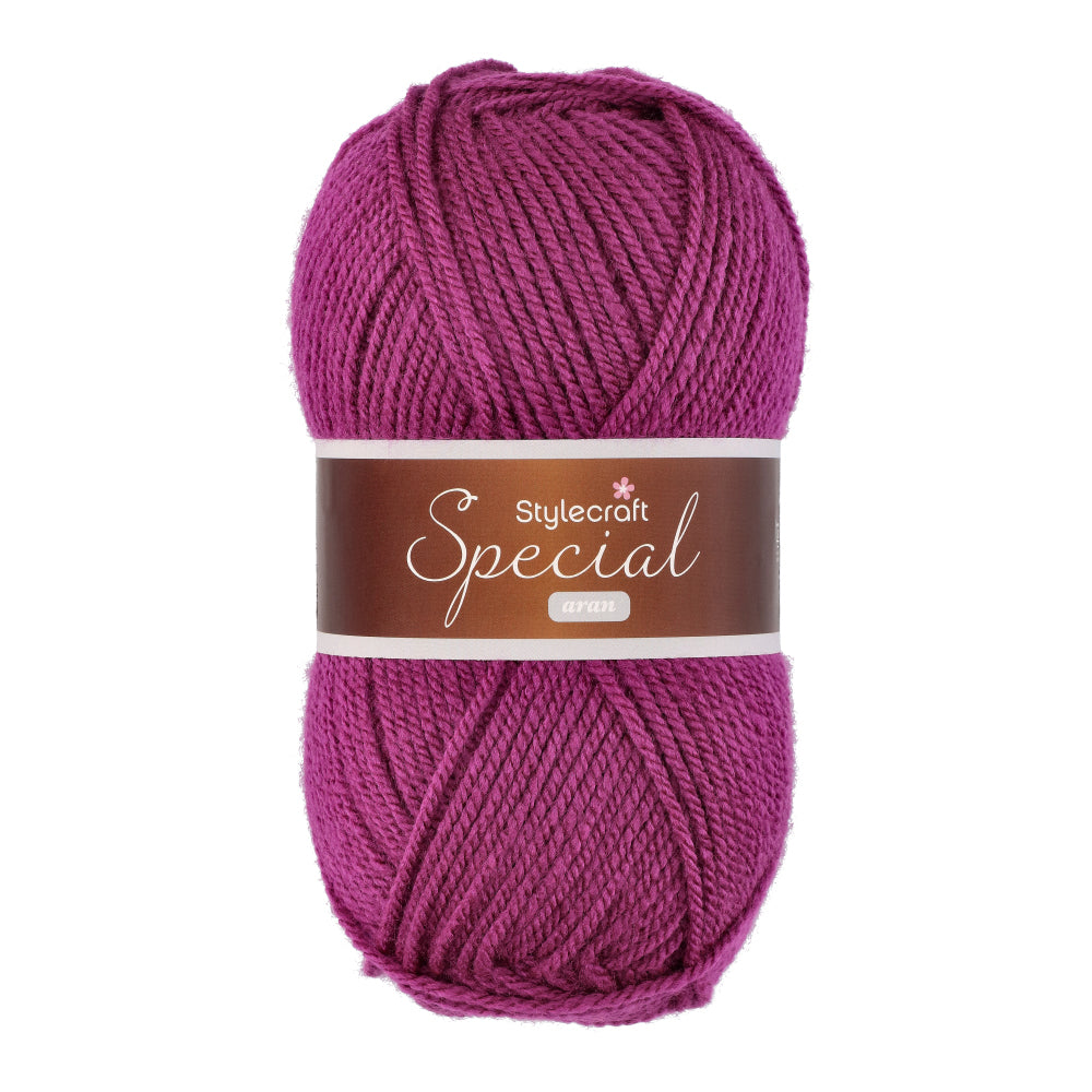 Stylecraft Special Aran 1061 Plum