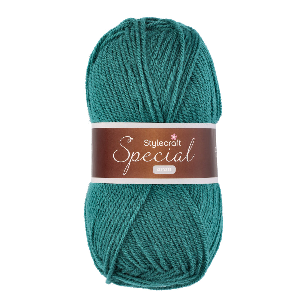 Stylecraft Special Aran 1062 Teal