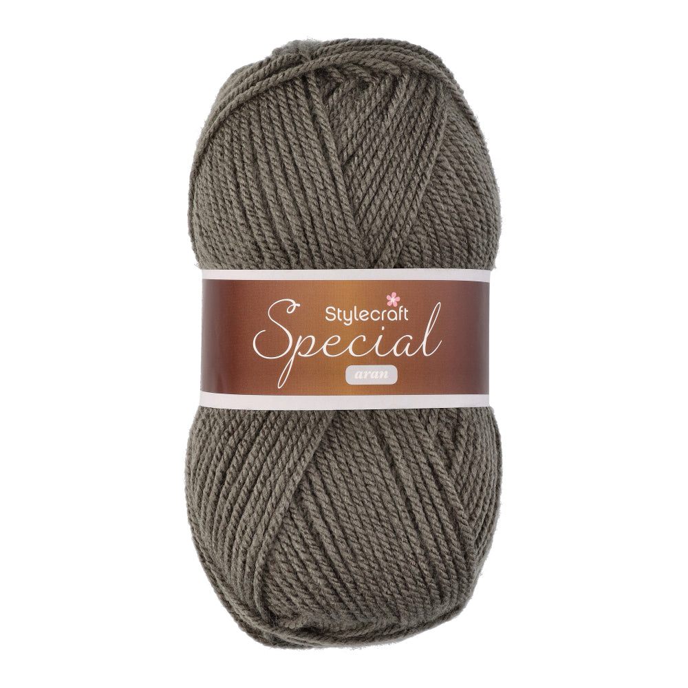 Stylecraft Special Aran 1063 Graphite