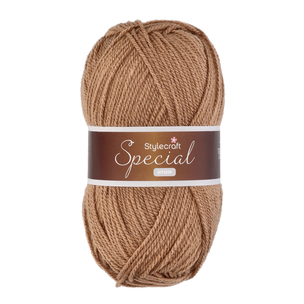 Stylecraft Special Aran 1064 Mocha