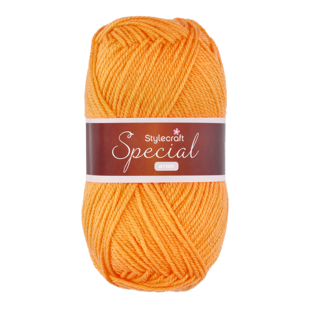 Stylecraft Special Aran 1081 Saffron