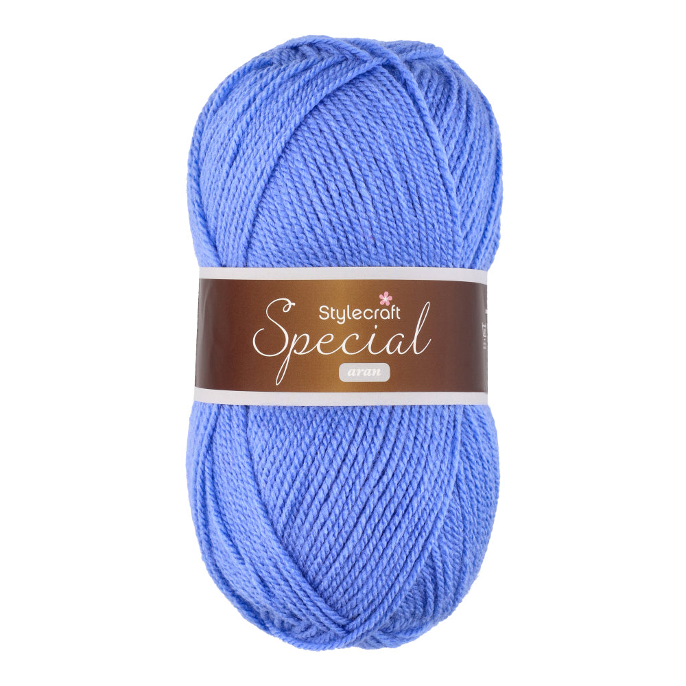 Stylecraft Special Aran 1082 Bluebell