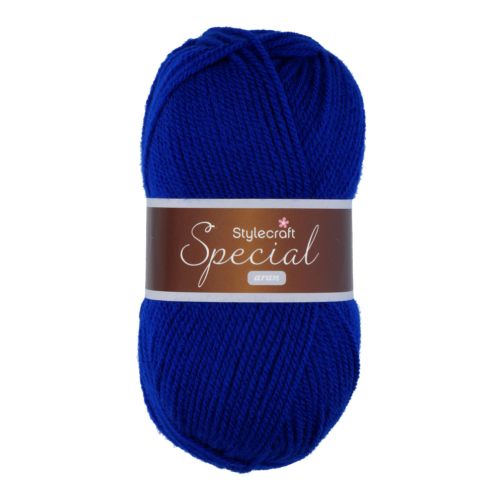 Stylecraft Special Aran 1117 Royal