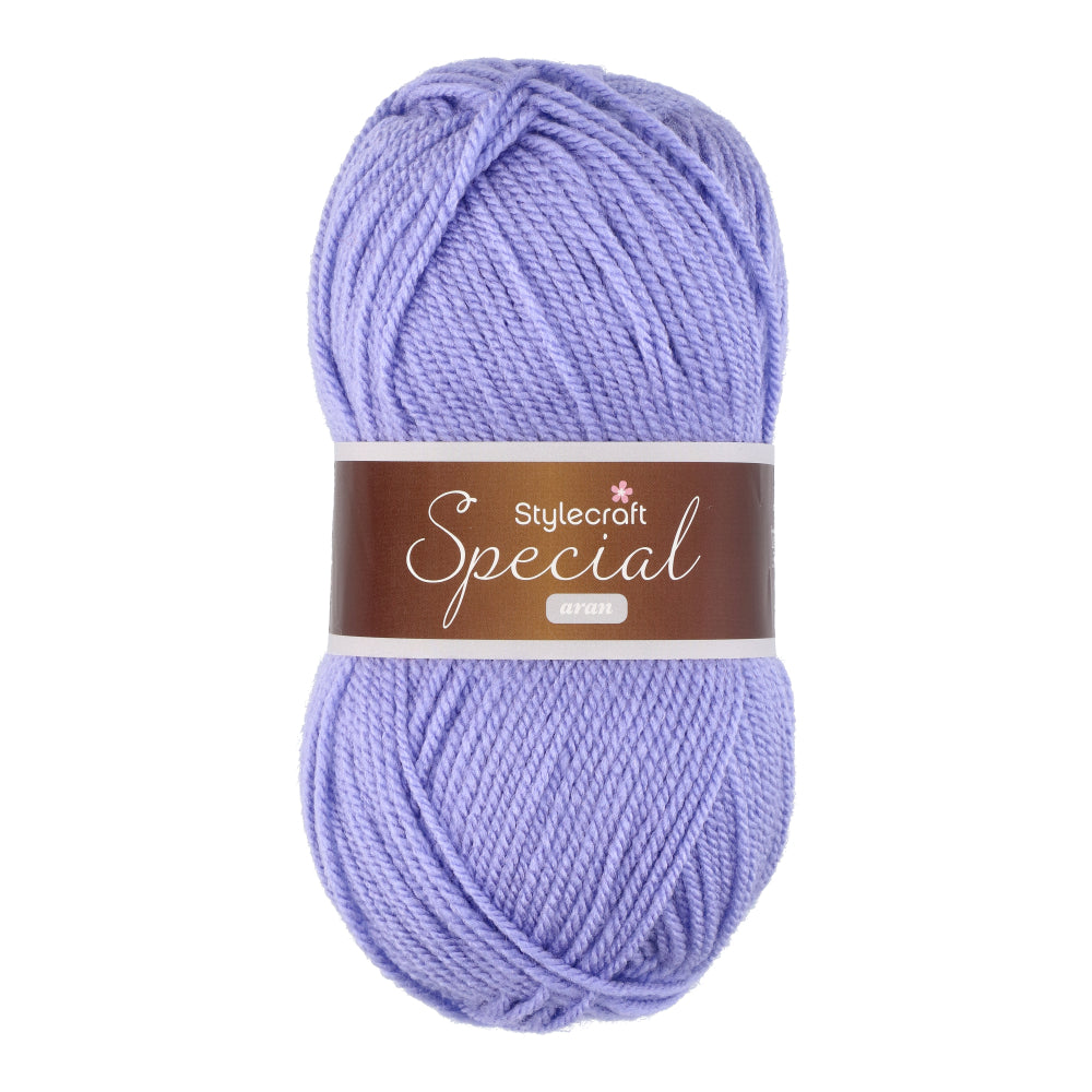 Stylecraft Special Aran 1188 Lavender