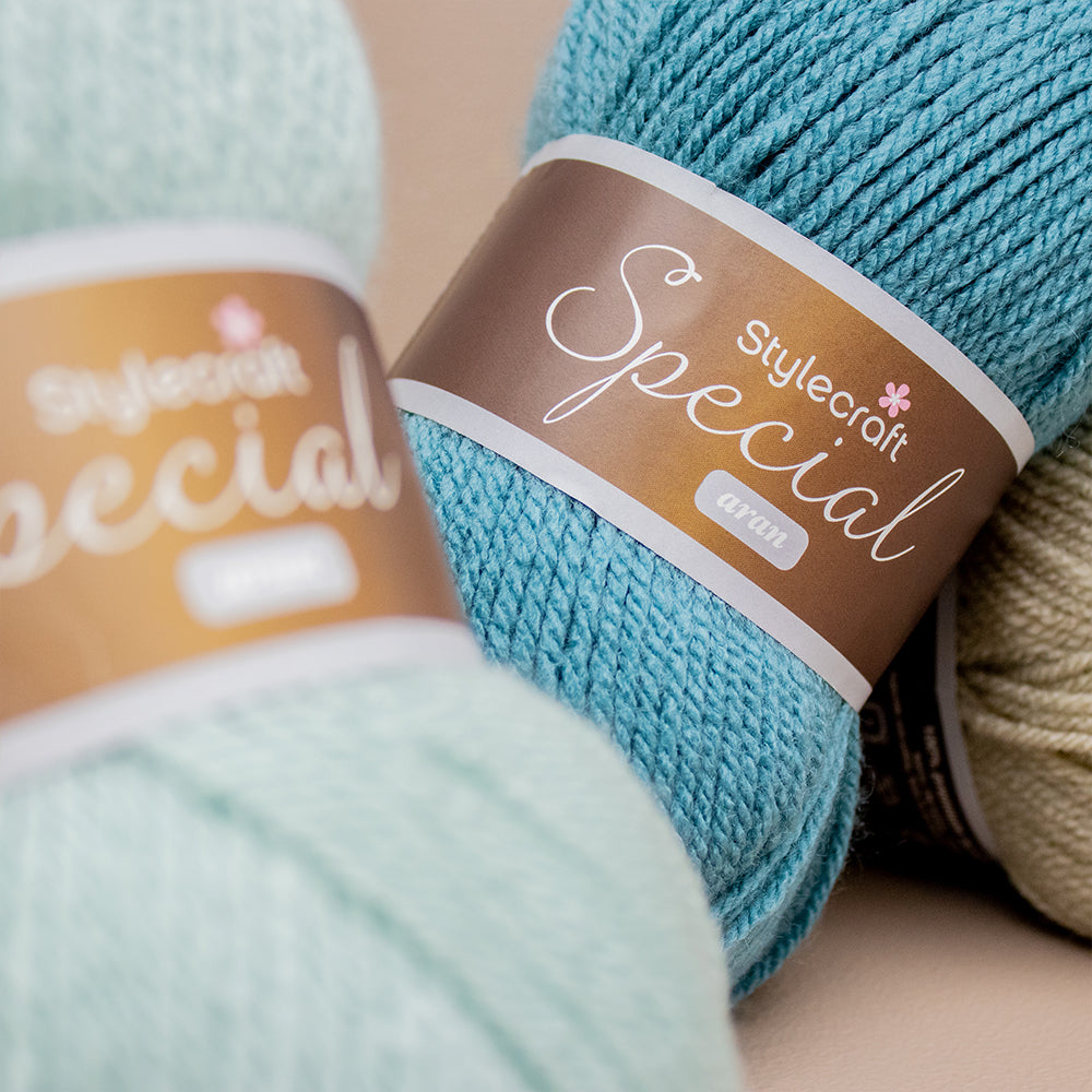 Sfeerbeeld met Stylecraft Special Aran (4)