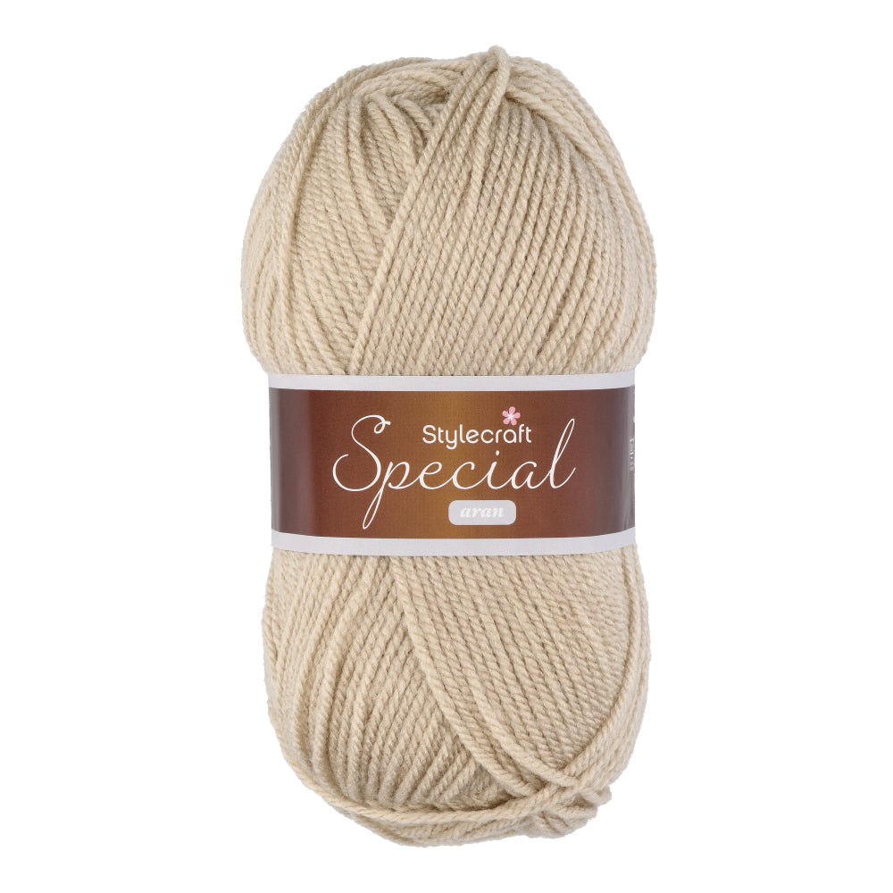 Stylecraft Special Aran 1218 Parchment