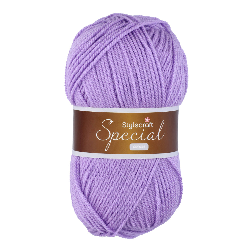 Stylecraft Special Aran 1432 Wisteria