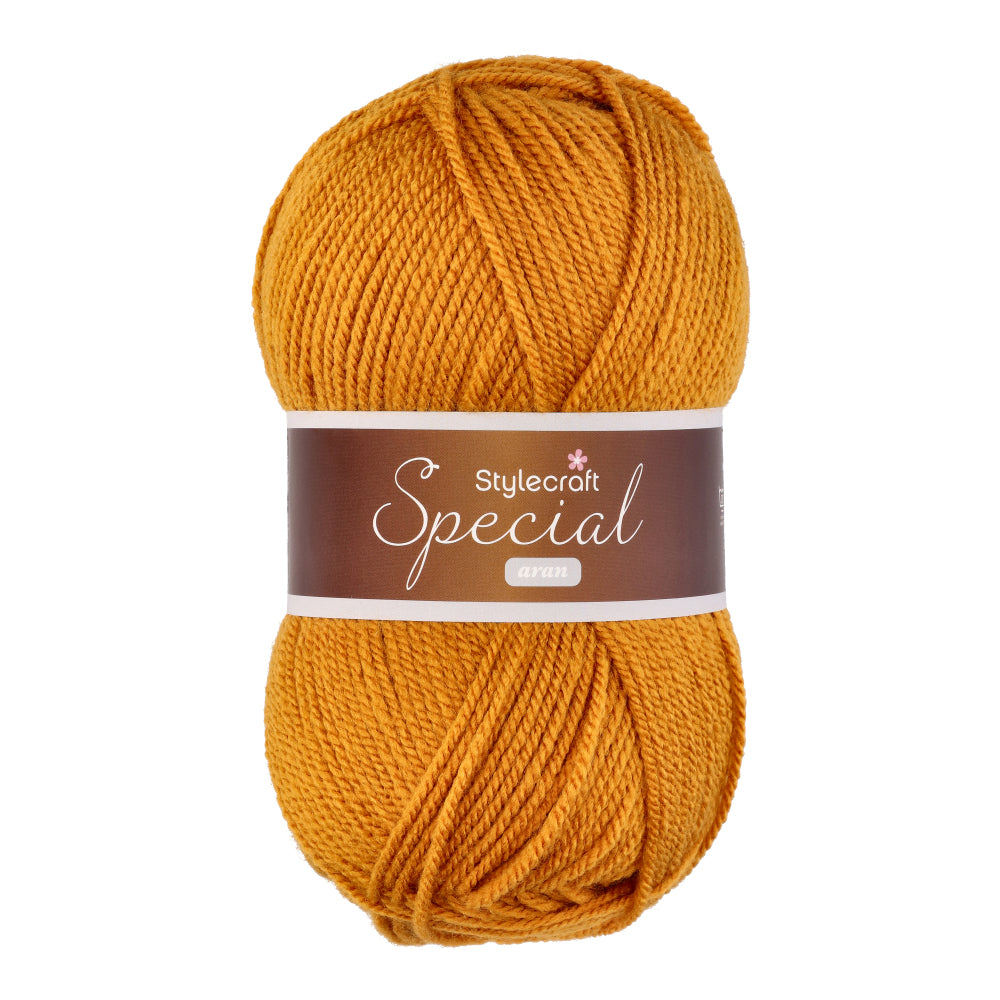 Stylecraft Special Aran 1709 Gold