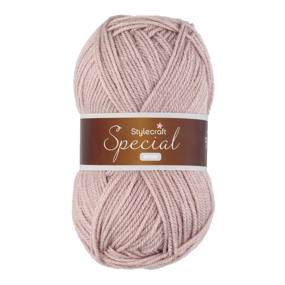 Stylecraft Special Aran 1832 Mushroom
