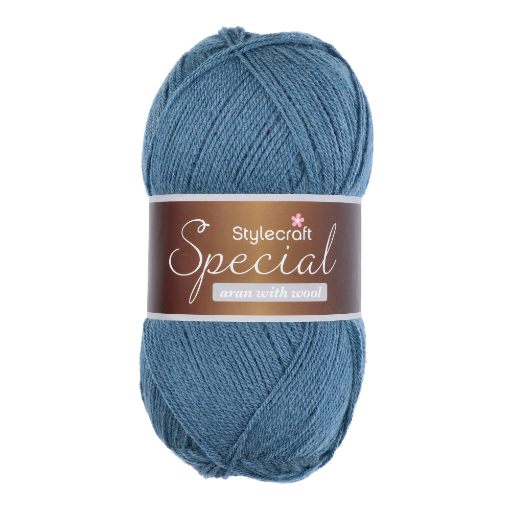 Stylecraft Special Aran with Wool 3258 New Denim