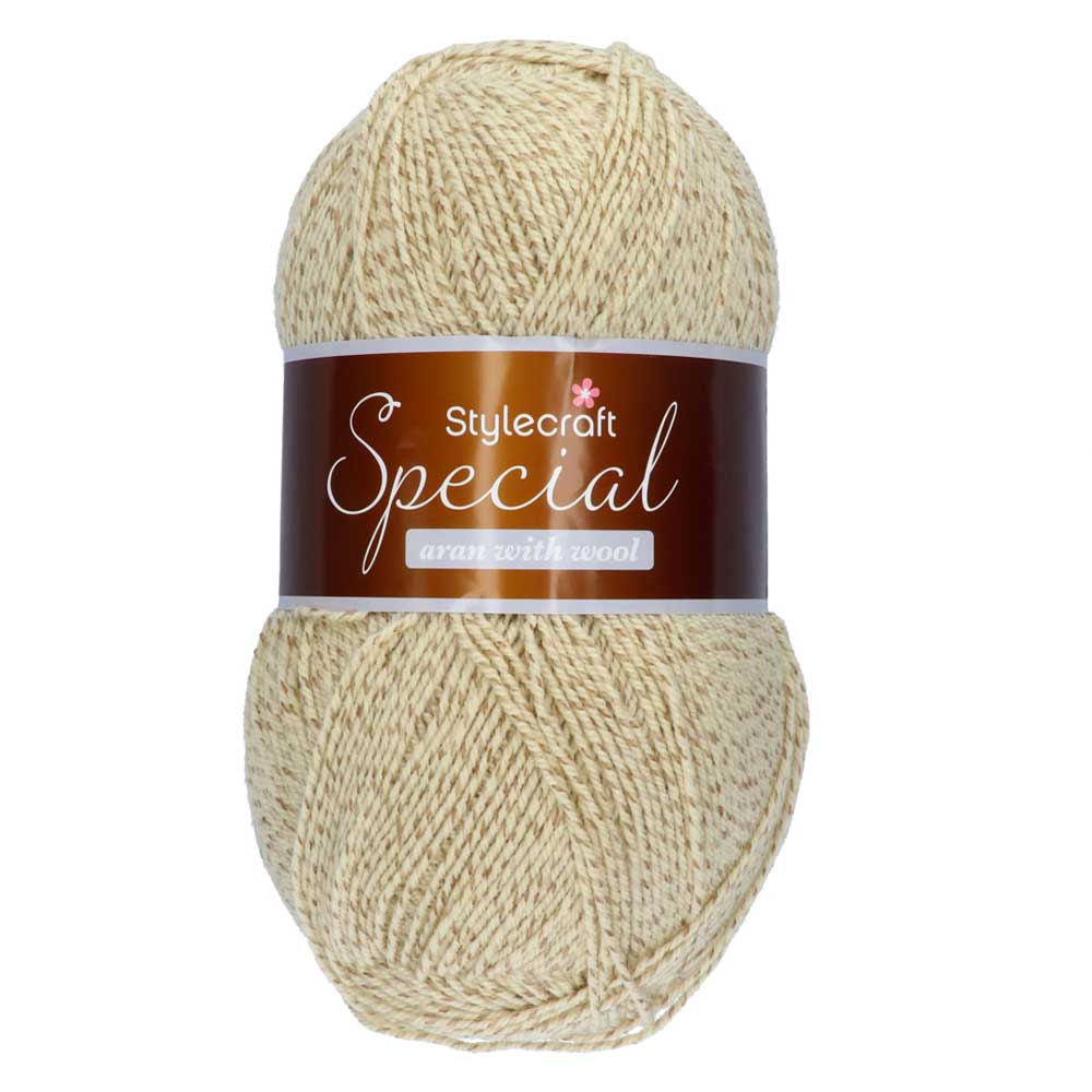 Stylecraft Special Aran with Wool 3350 Peat