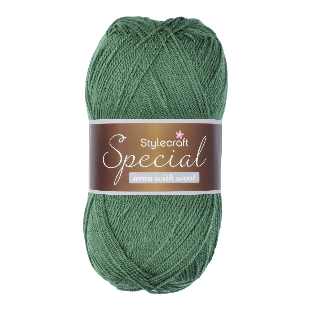 Stylecraft Special Aran with Wool 3980 Succulent