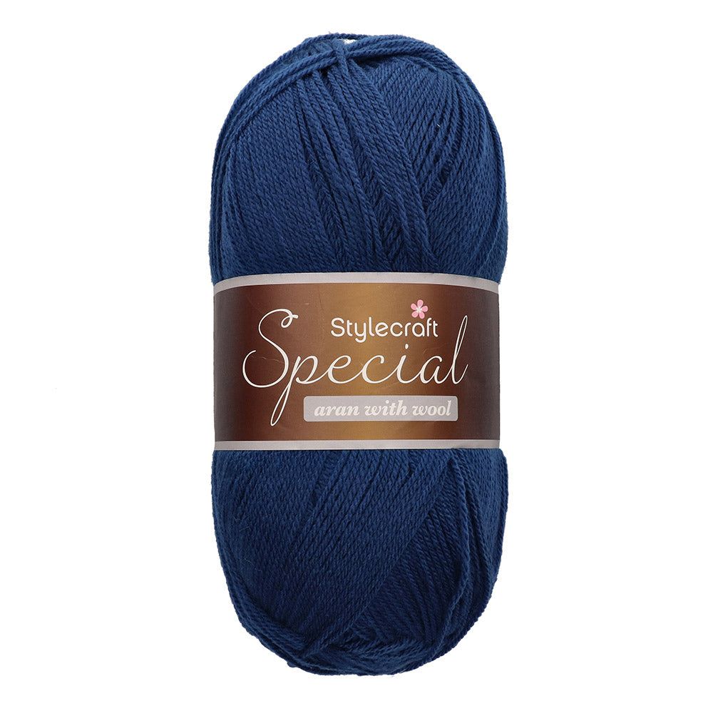 Stylecraft Special Aran with Wool 5524 Royal