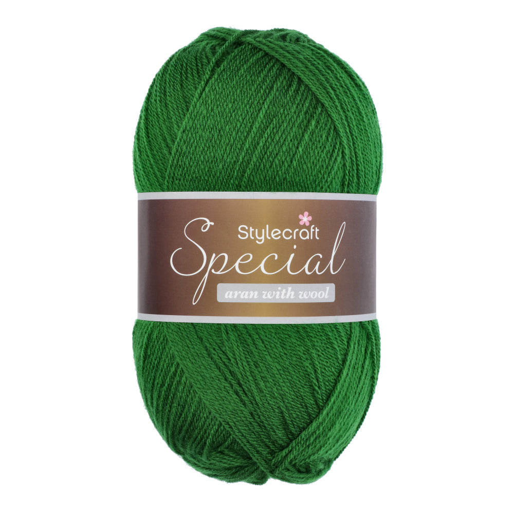 Stylecraft Special Aran with Wool 7045 Pine