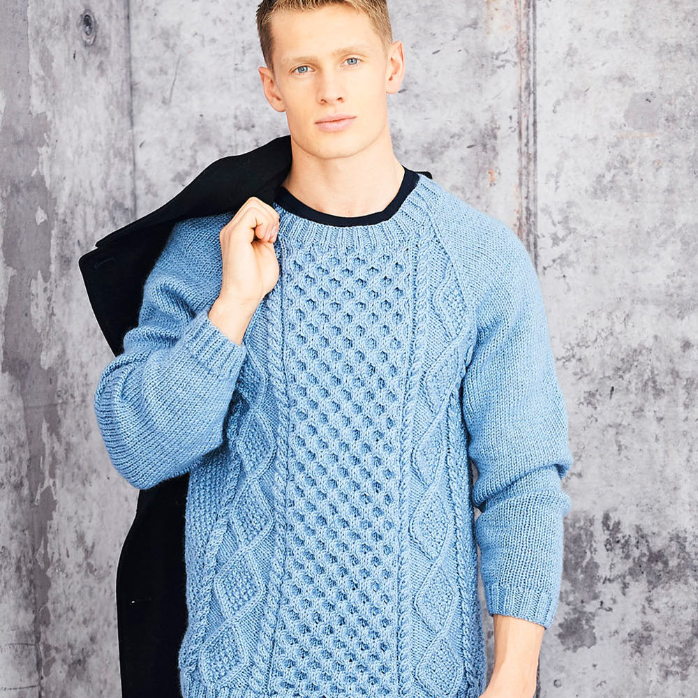 Sfeerbeeld met Stylecraft Special Aran with Wool (3)