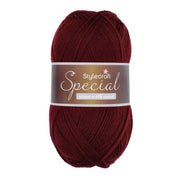 Stylecraft Special Aran with Wool 7049 Burgundy