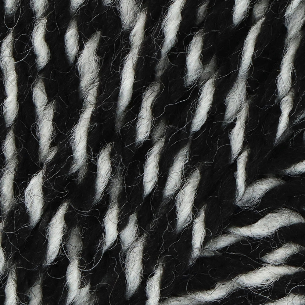 Stylecraft Special Aran with Wool - Marl shades 5512 Magpie Marl (2)