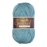 Stylecraft Special Aran with Wool - Nepp shades 2429 Duck Egg Nepp
