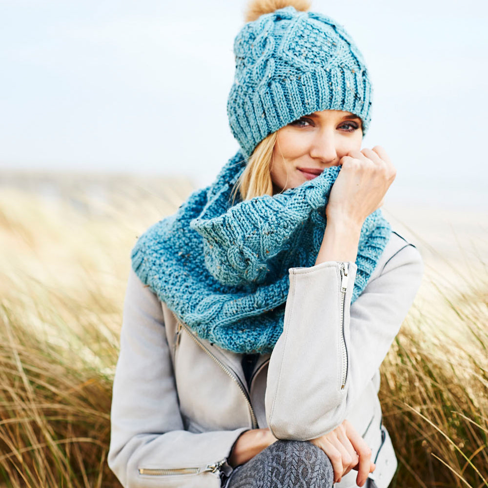 Sfeerbeeld met Stylecraft Special Aran with Wool - Nepp shades (4)