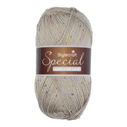 Stylecraft Special Aran with Wool - Nepp shades 2494 Grey Jazz Nepp