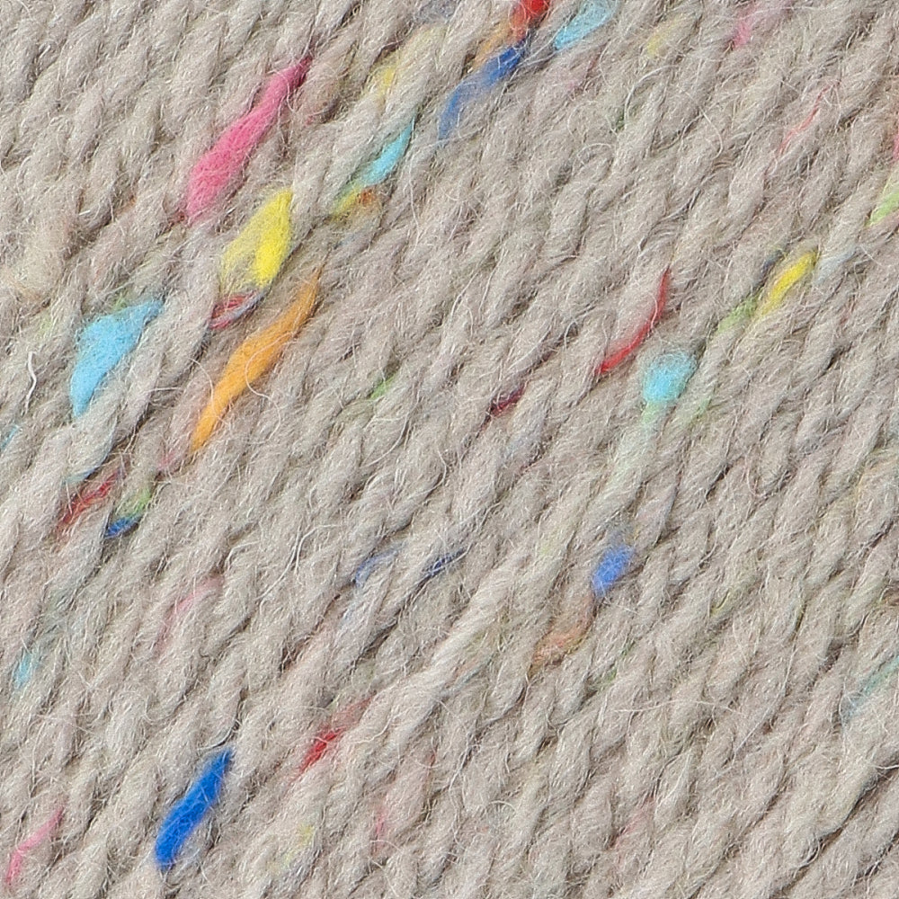 Stylecraft Special Aran with Wool - Nepp shades 2494 Grey Jazz Nepp (2)
