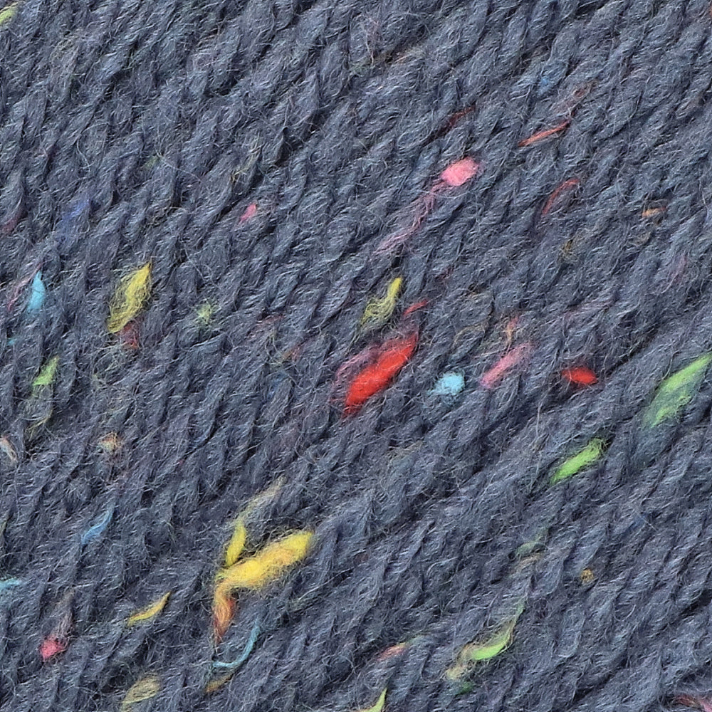 Stylecraft Special Aran with Wool - Nepp shades 3988 Steely Blue Nepp (2)