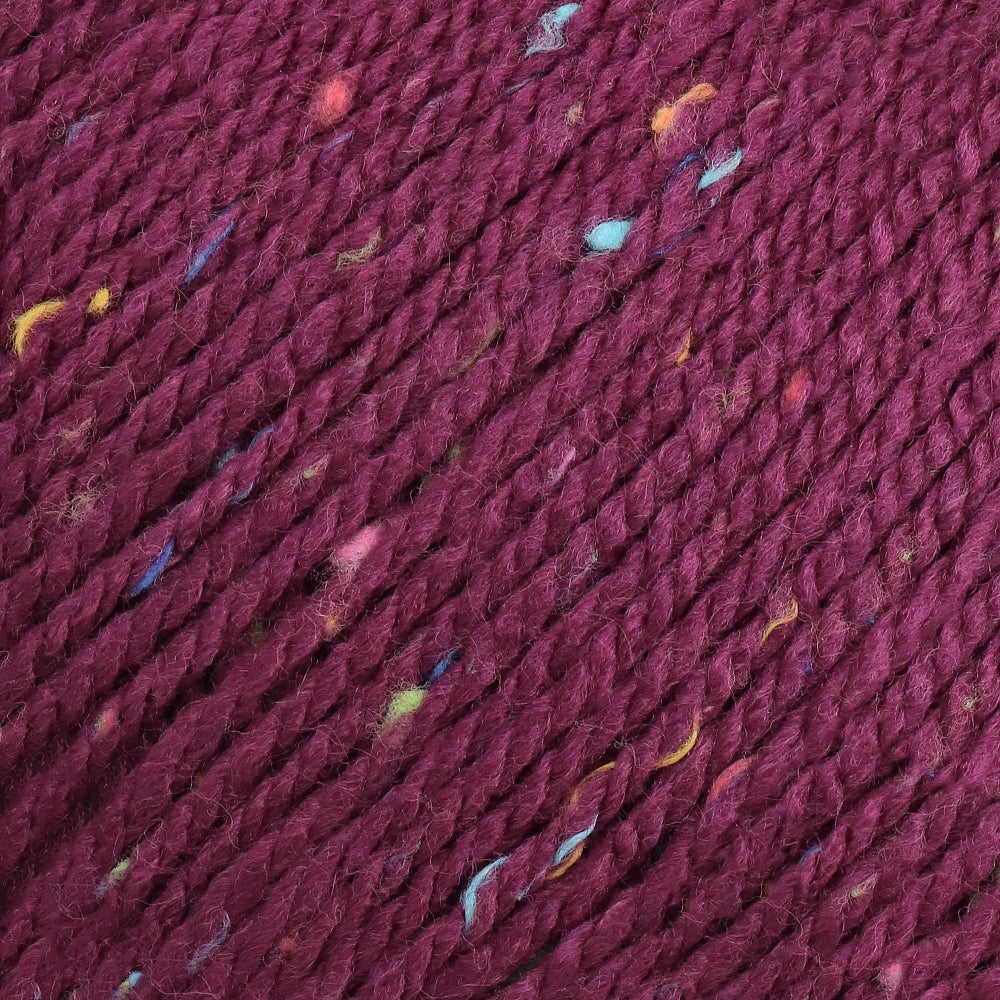 Stylecraft Special Aran with Wool - Nepp shades 5515 Claret Nepp (2)