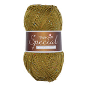 Stylecraft Special Aran with Wool - Nepp shades 7047 Seaweed Nepp