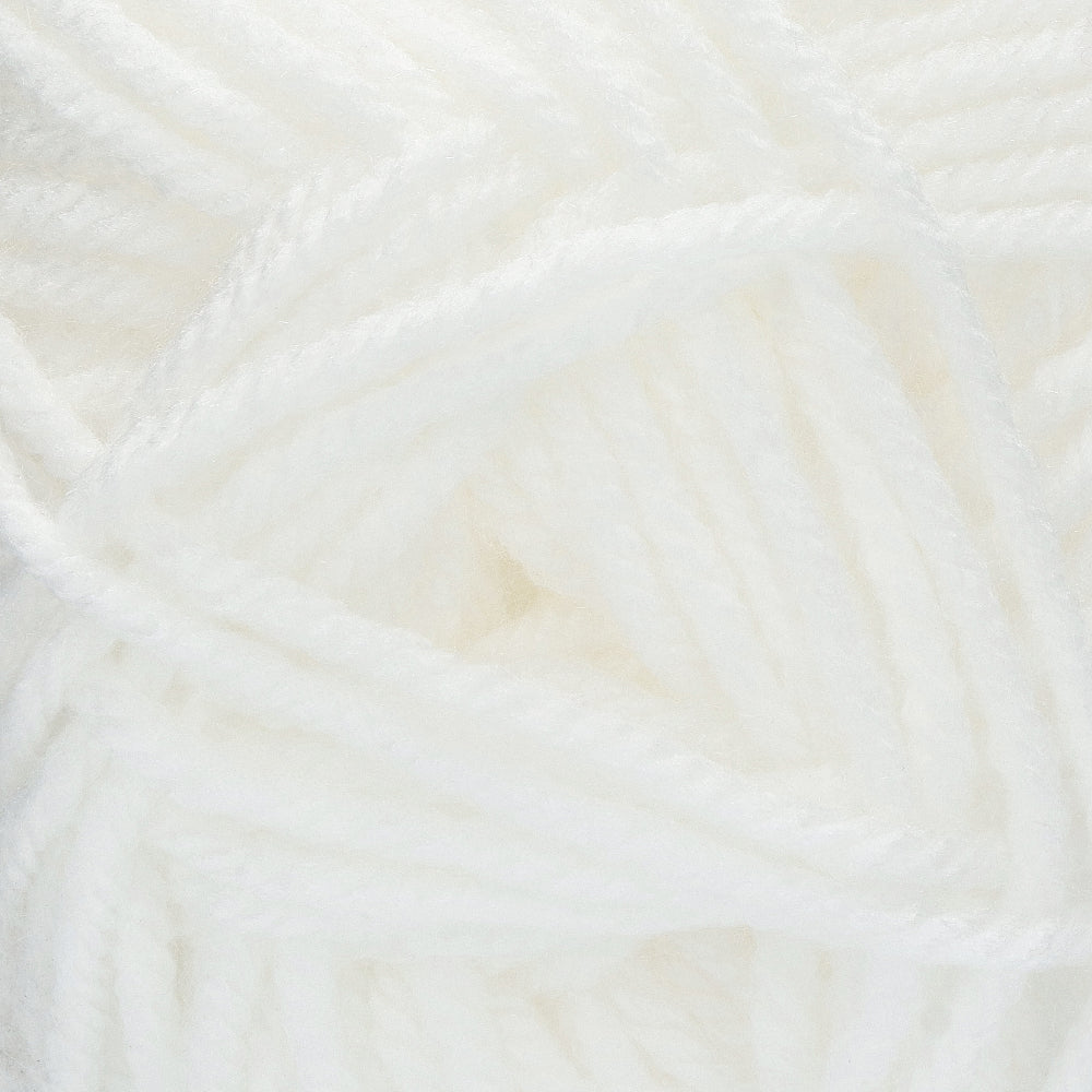 Stylecraft Special Chunky 1001 White (2)