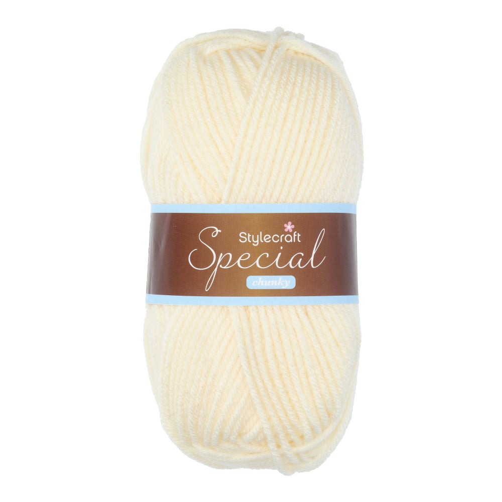 Stylecraft Special Chunky 1005 Cream