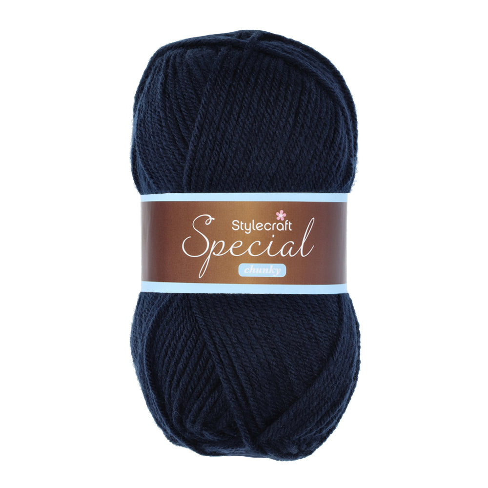 Stylecraft Special Chunky 1011 Midnight