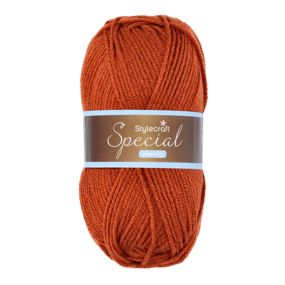 Stylecraft Special Chunky 1029 Copper