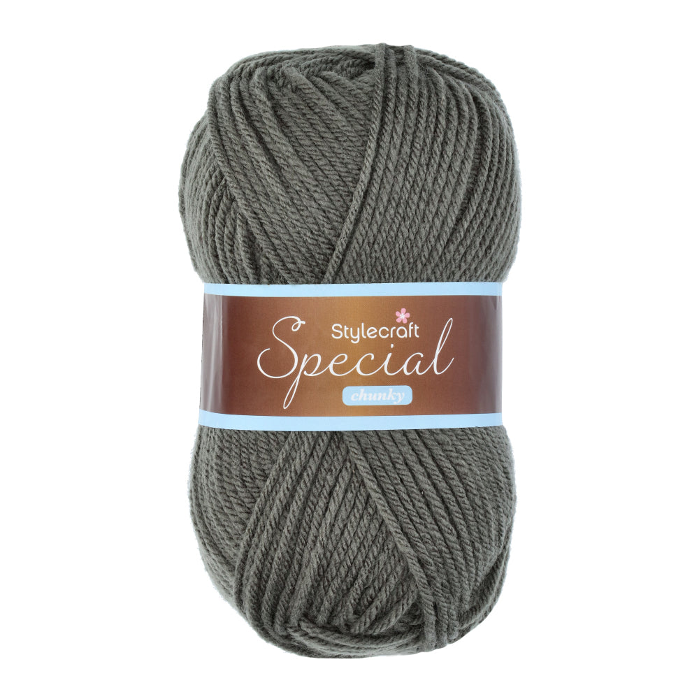Stylecraft Special Chunky 1063 Graphite