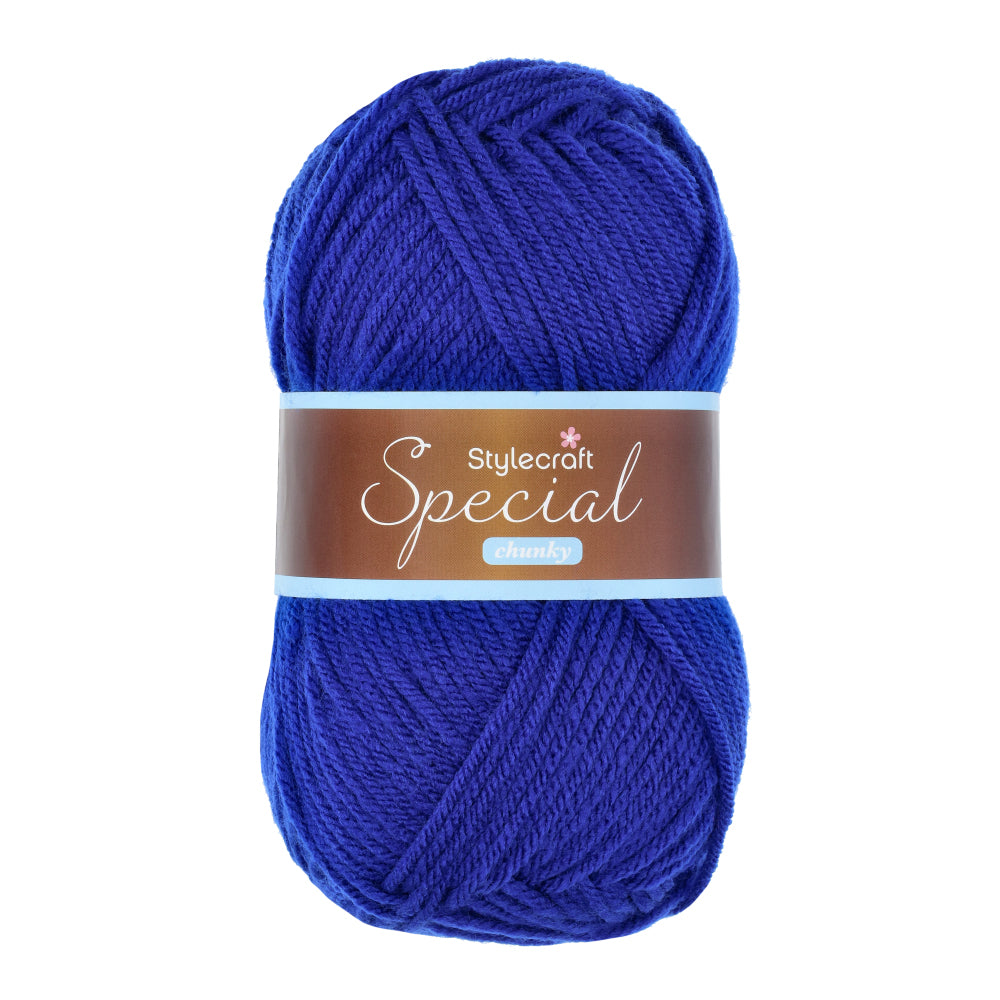 Stylecraft Special Chunky 1117 Royal