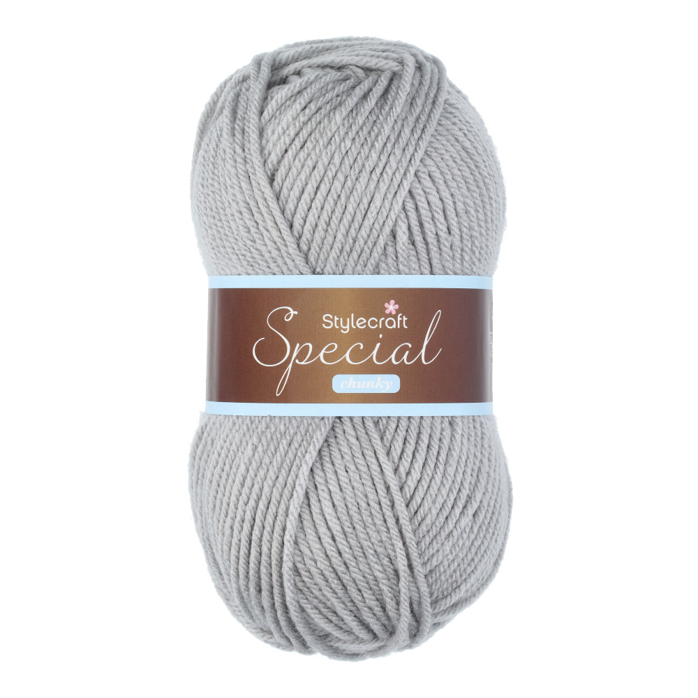 Stylecraft Special Chunky 1203 Silver