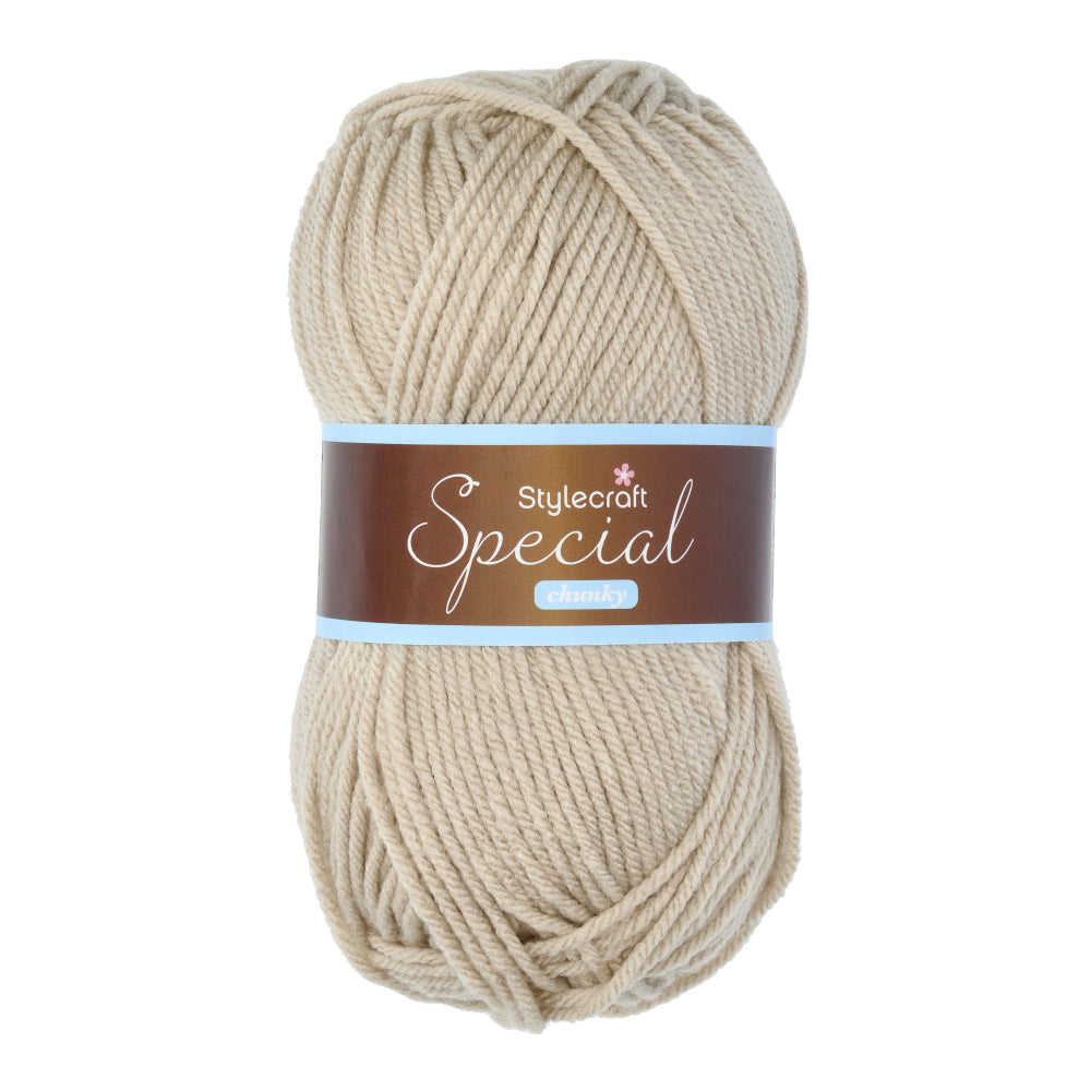 Stylecraft Special Chunky 1218 Parchment