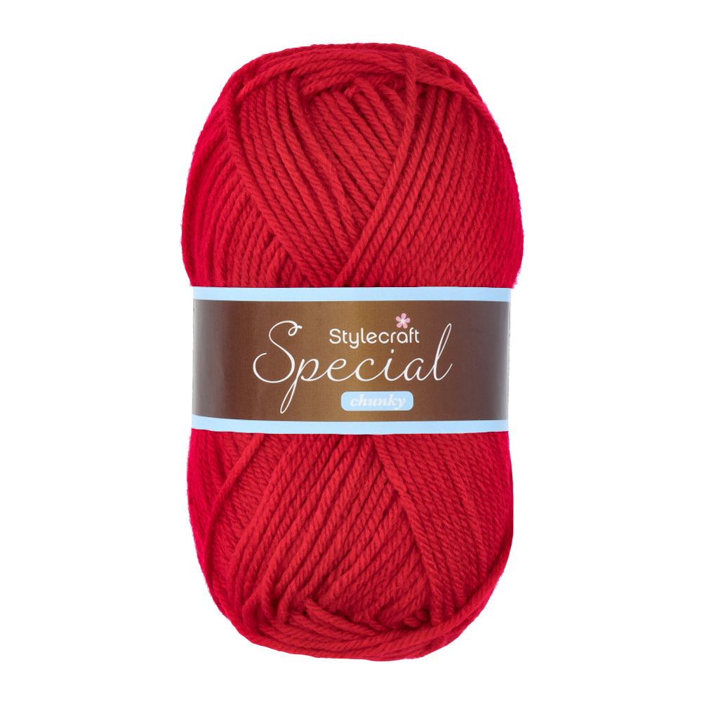 Stylecraft Special Chunky 1246 Lipstick