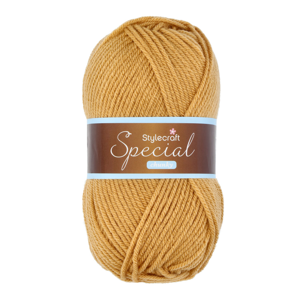Stylecraft Special Chunky 1420 Camel