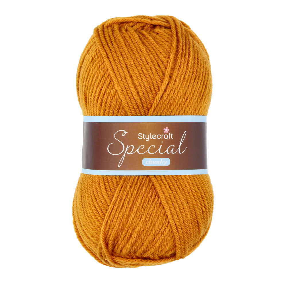 Stylecraft Special Chunky 1709 Gold