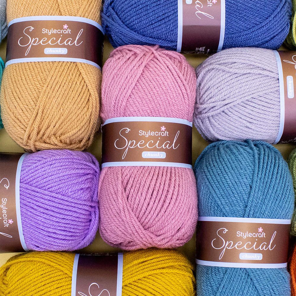 Sfeerbeeld met Stylecraft Special Chunky (5)