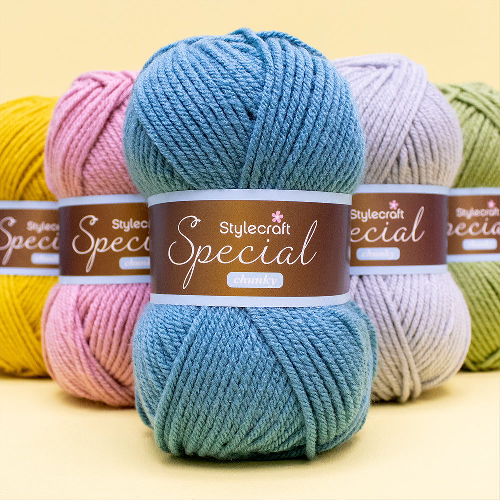 Sfeerbeeld met Stylecraft Special Chunky (4)