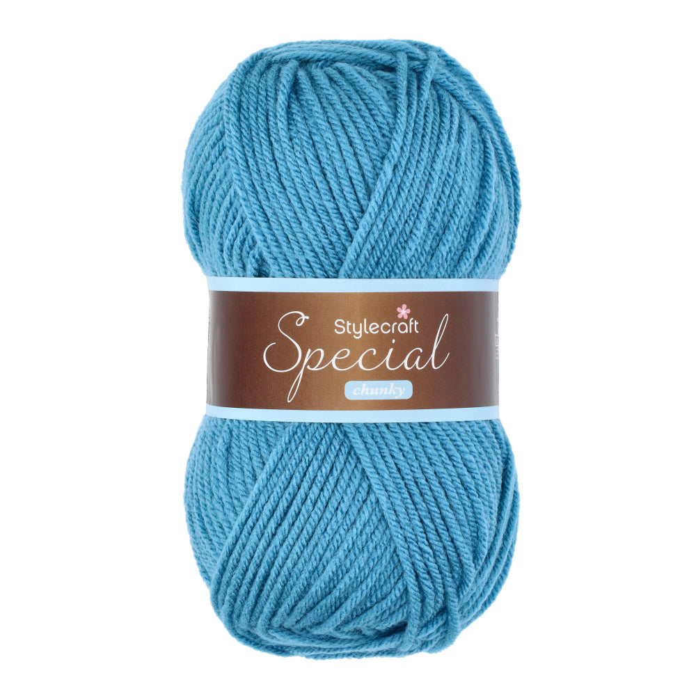 Stylecraft Special Chunky 1841 Cornish Blue