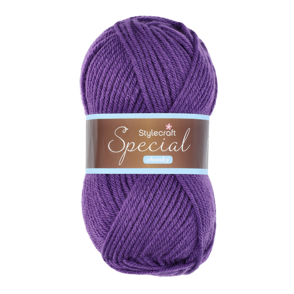 Stylecraft Special Chunky 1855 Proper Purple