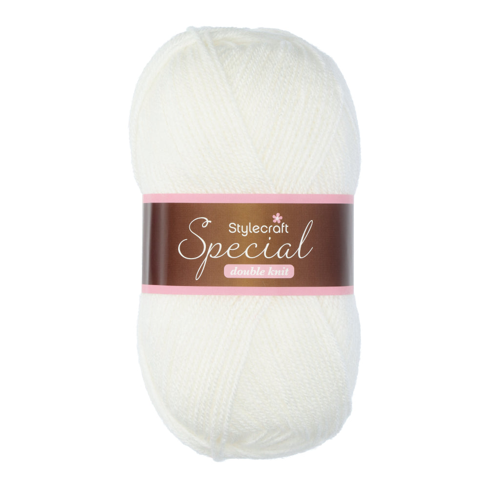 Stylecraft Special DK 1001 White