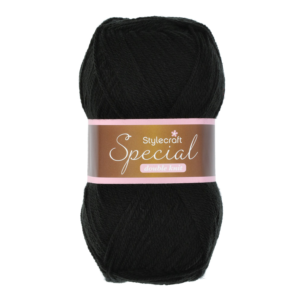 Stylecraft Special DK 1002 Black